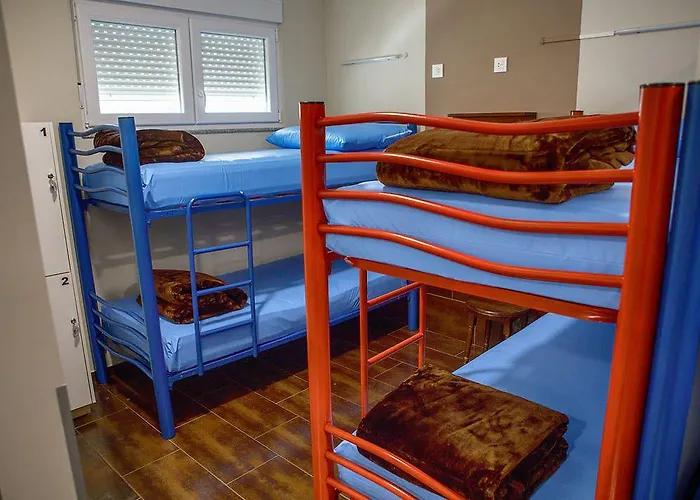 Mare Hostel Muxia