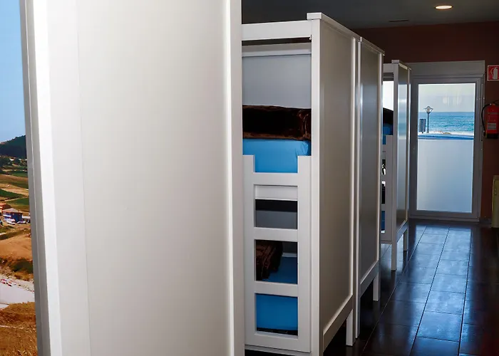 Mare ホステル ムシア